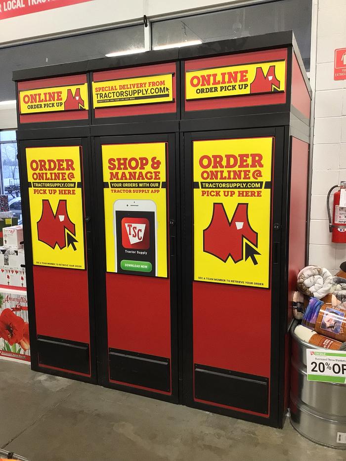 Tractor Supply Co. Image
