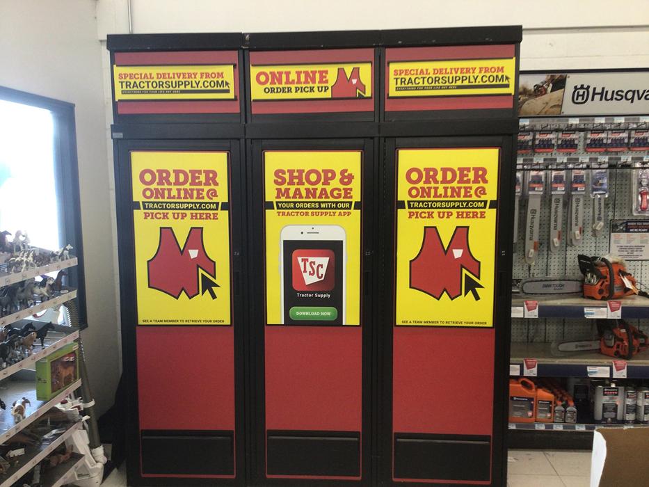 Tractor Supply Co. - LaPorte, IN