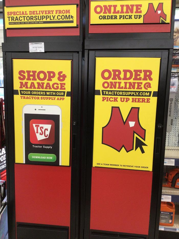 Tractor Supply Co. Image