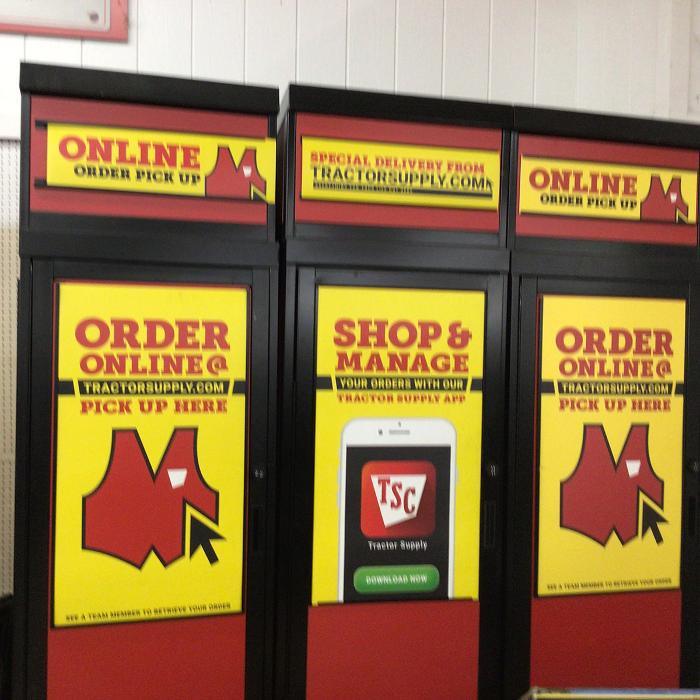 Tractor Supply Co. Image