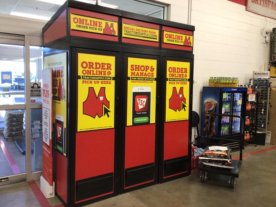 Tractor Supply Co. - Dayton, OH