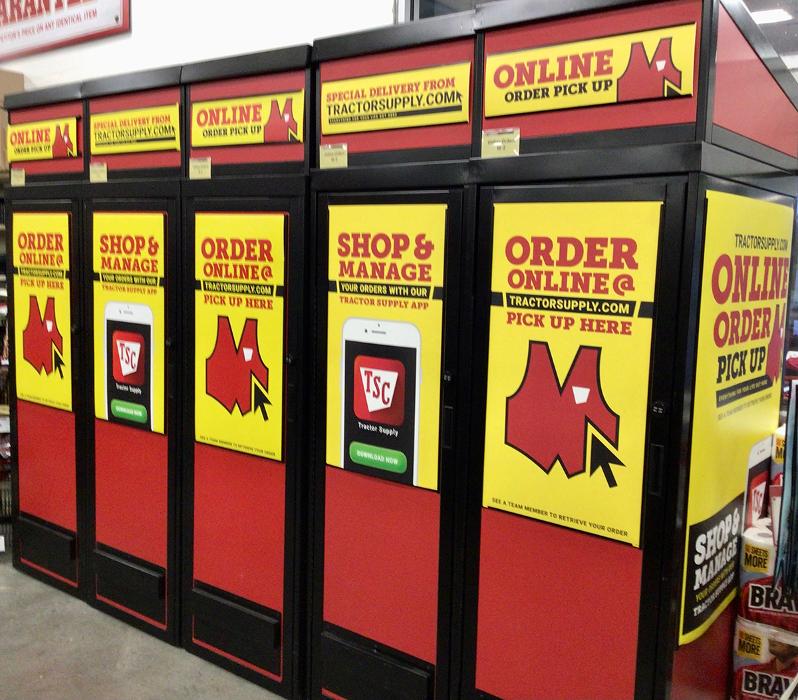 Tractor Supply Co. Image