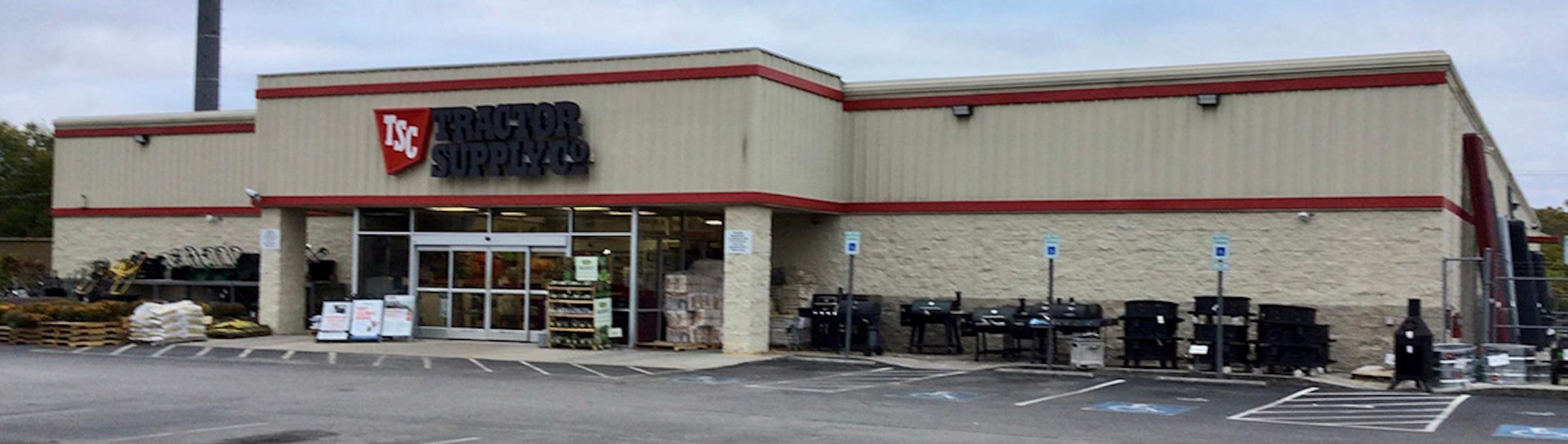 Tractor Supply Co. Logo