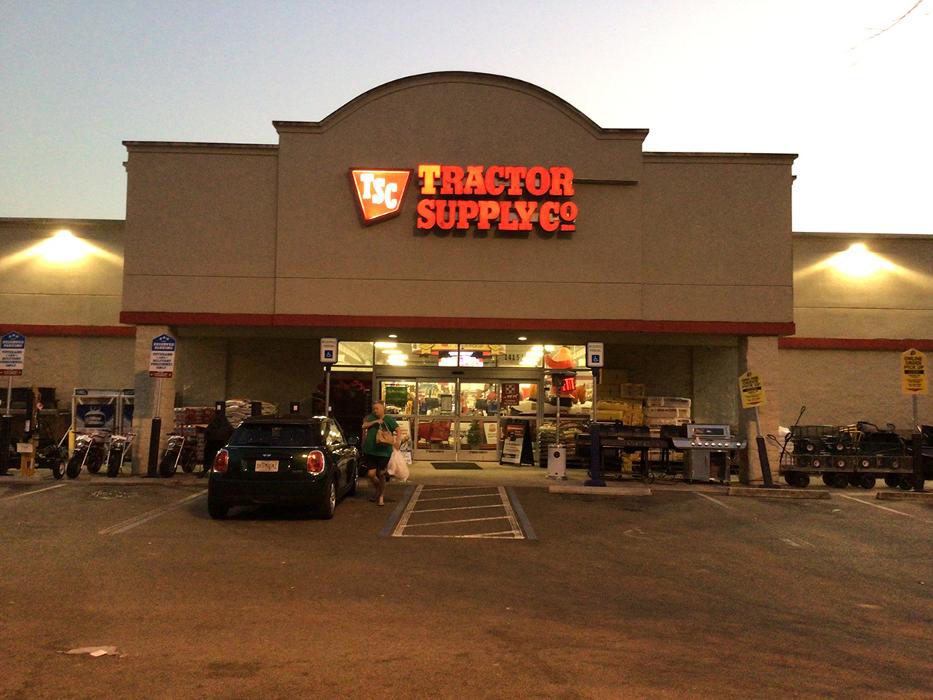 Tractor Supply Co. Logo