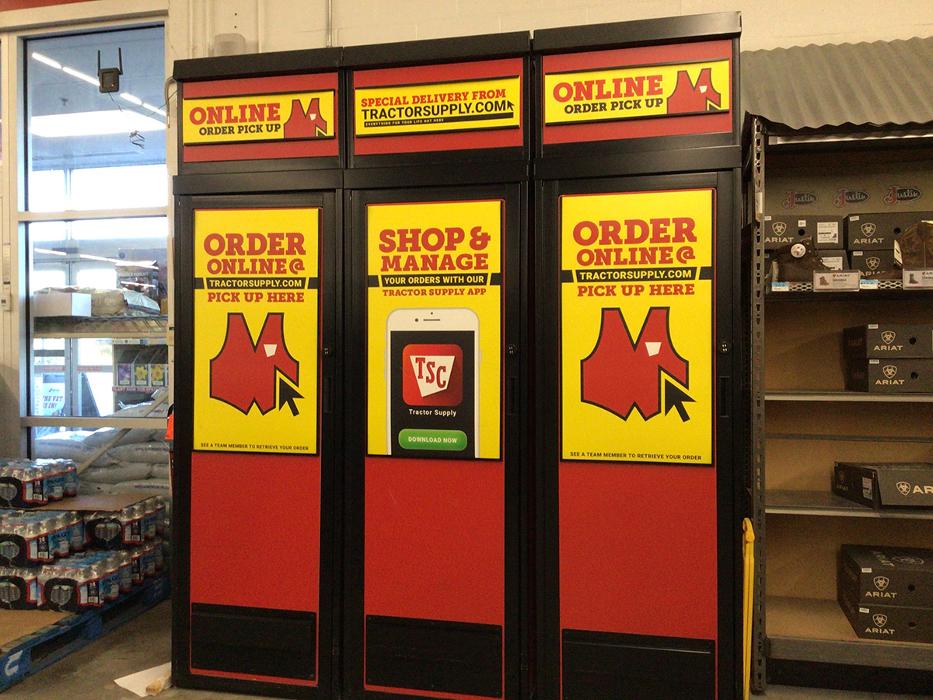 Tractor Supply Co. - Cortland, NY