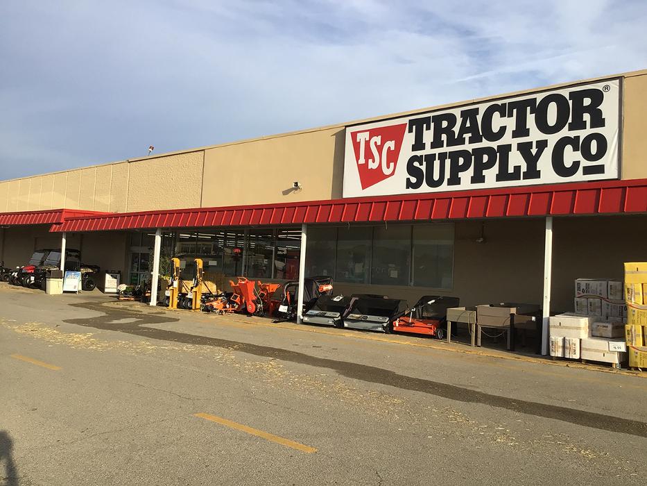 Tractor Supply Co. Logo