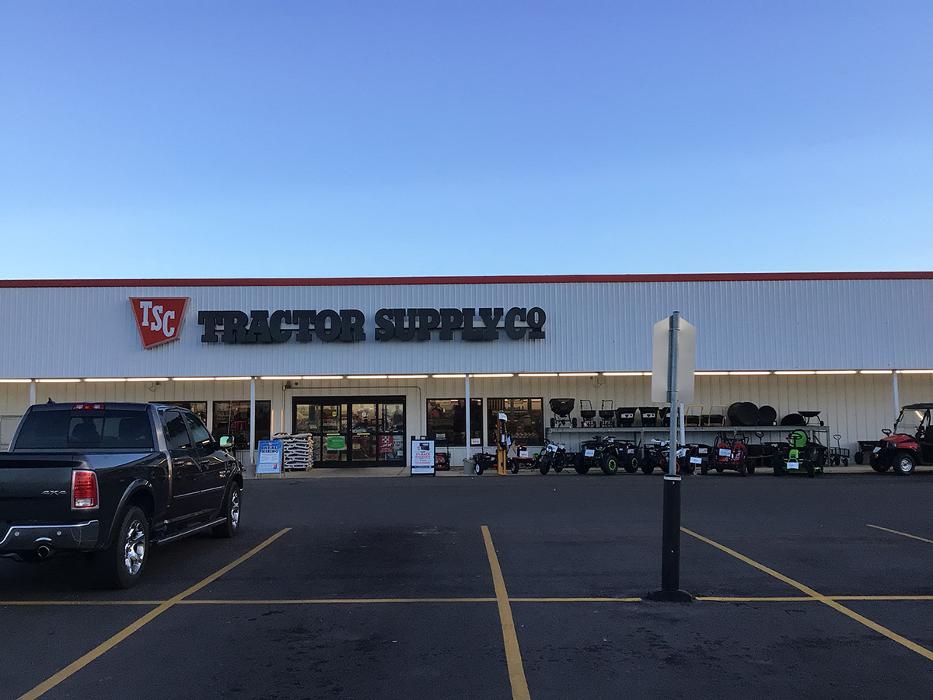 Tractor Supply Co. Logo