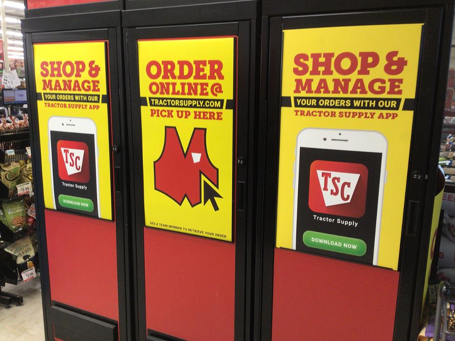 Tractor Supply Co. Image
