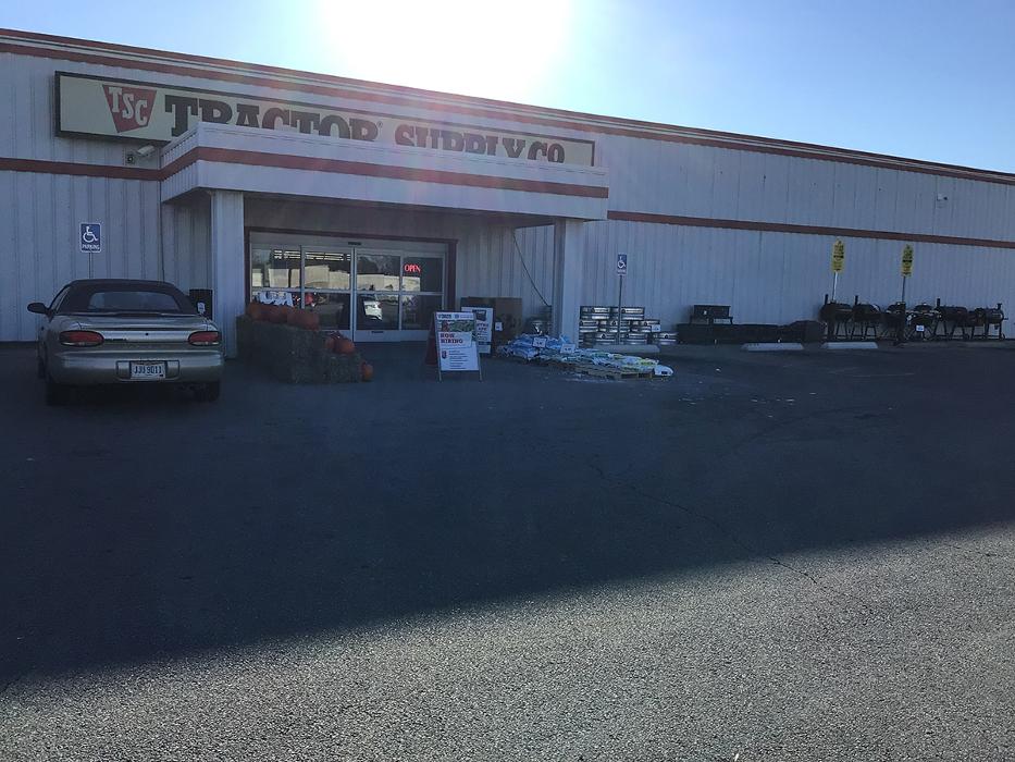 Tractor Supply Co. Logo