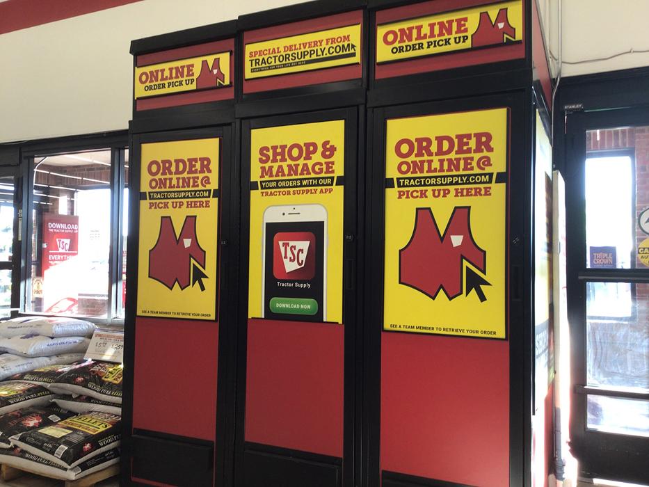 Tractor Supply Co. Image