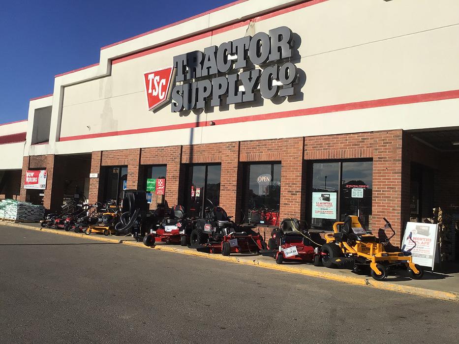 Tractor Supply Co. Logo