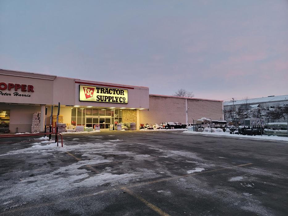 Tractor Supply Co. Logo