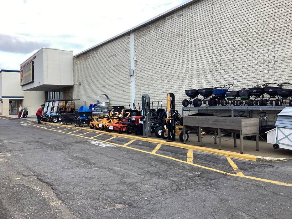 Tractor Supply Co. Logo