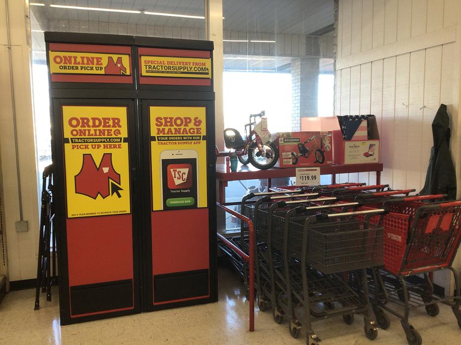 Tractor Supply Co. Image