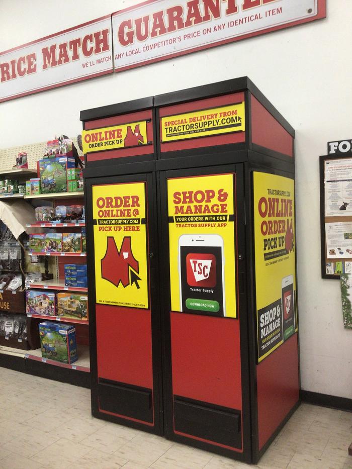 Tractor Supply Co. Image