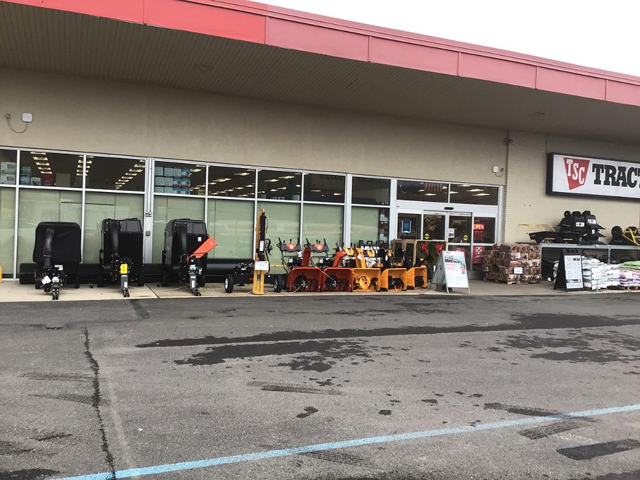 Tractor Supply Co. Logo