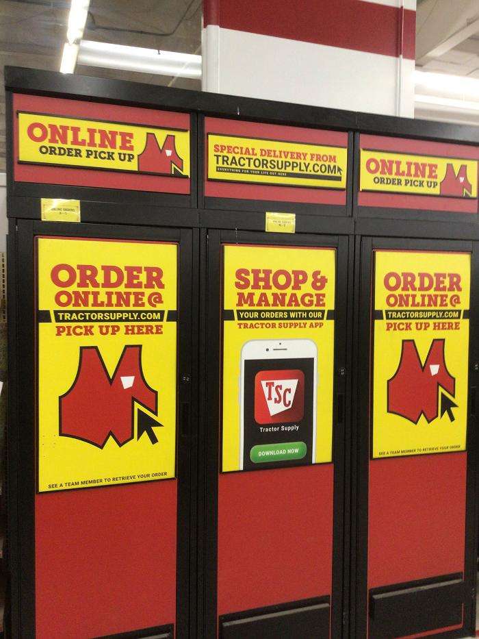 Tractor Supply Co. Image