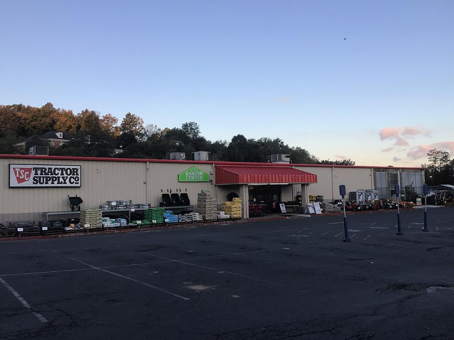 Tractor Supply Co. Logo