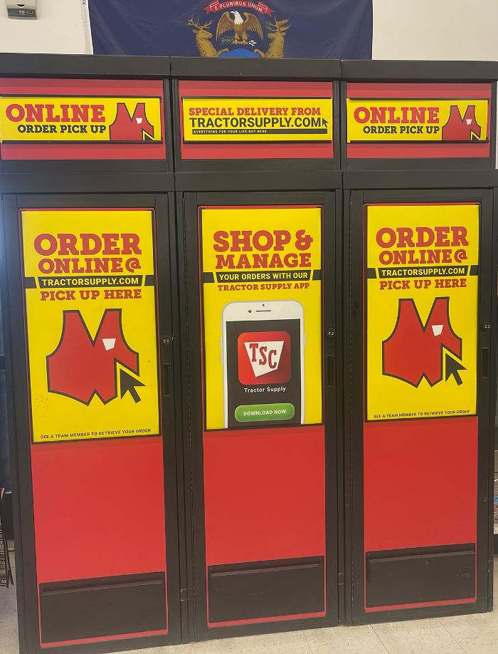 Tractor Supply Co. Image