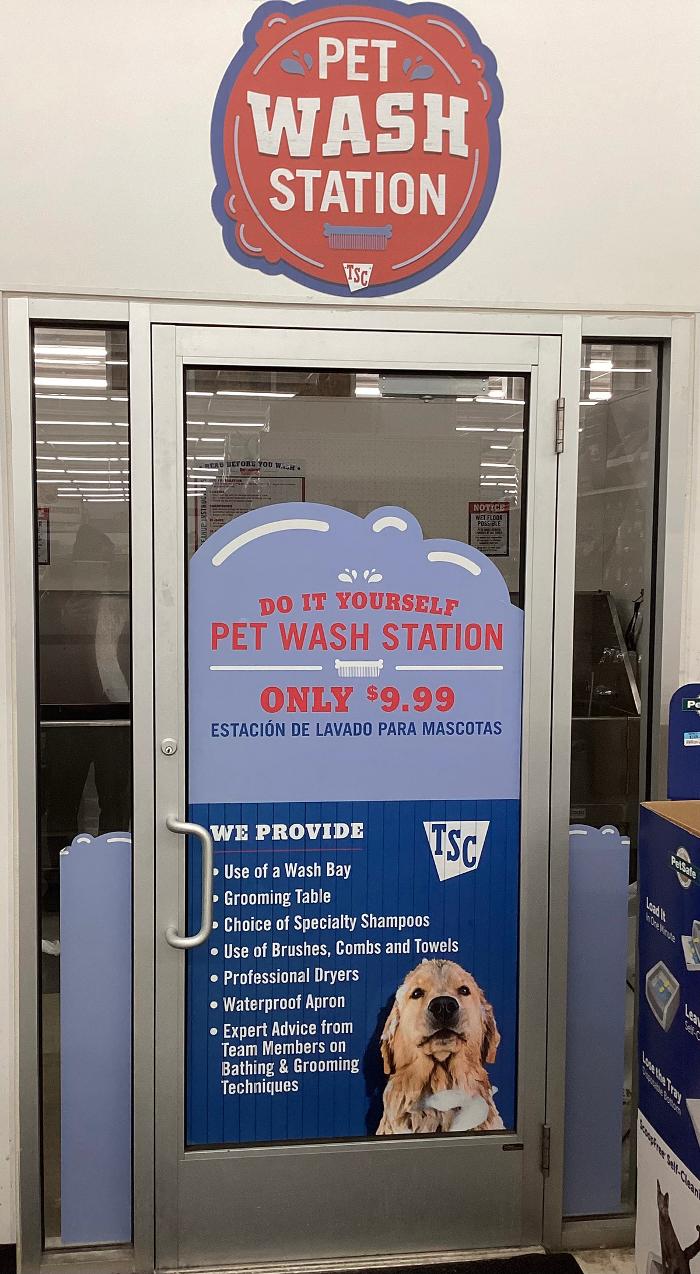 Tractor Supply Co. Logo