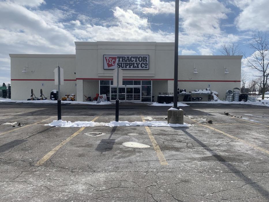 Tractor Supply Co. Logo