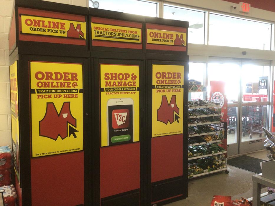 Tractor Supply Co. Image