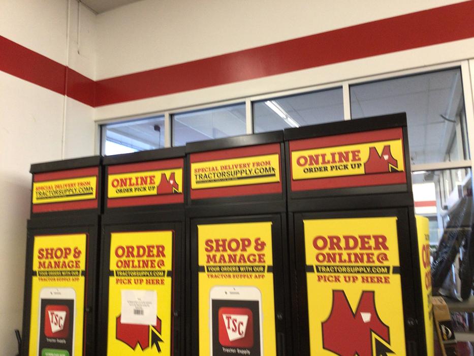 Tractor Supply Co. - Geneseo, NY