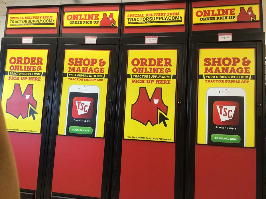 Tractor Supply Co. - Traverse City, MI