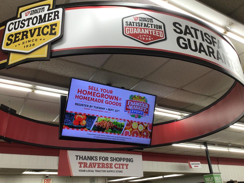 Tractor Supply Co. - Traverse City, MI