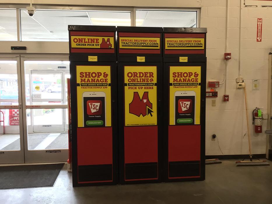 Tractor Supply Co. - Hudson, NY