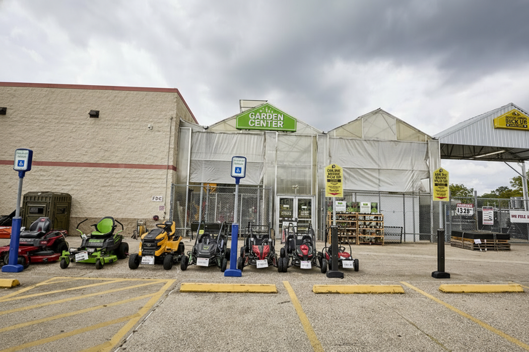 Tractor Supply Co. Image