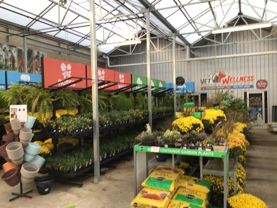 Tractor Supply Co. Logo