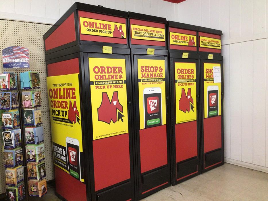 Tractor Supply Co. - Lansing, MI