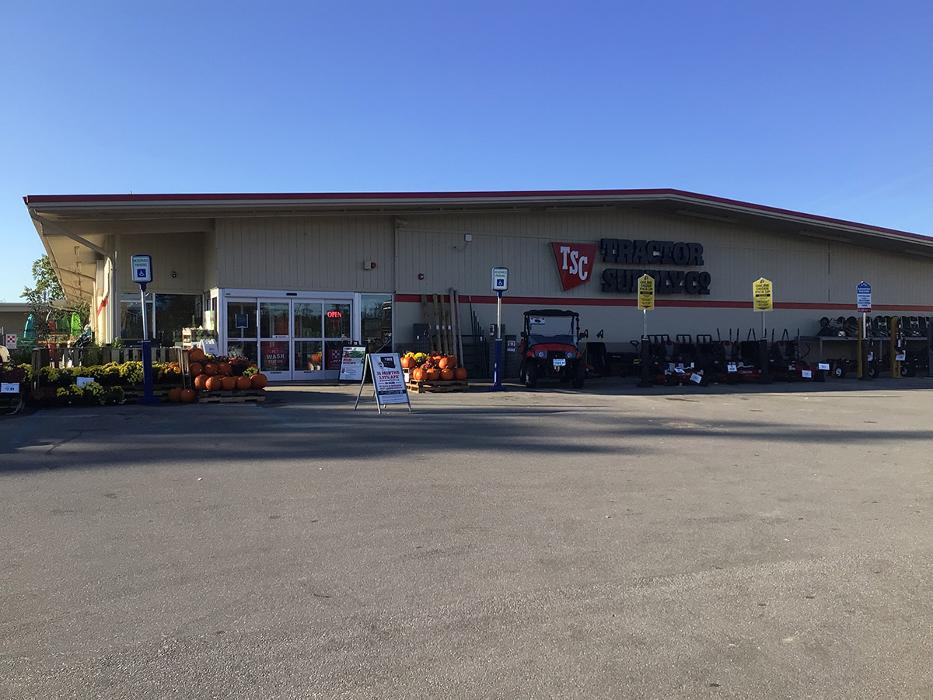 Tractor Supply Co. Logo