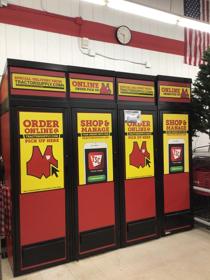 Tractor Supply Co. Image