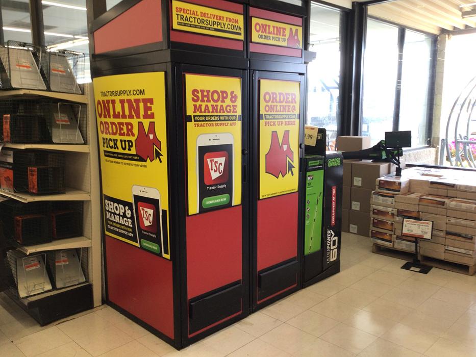 Tractor Supply Co. Image