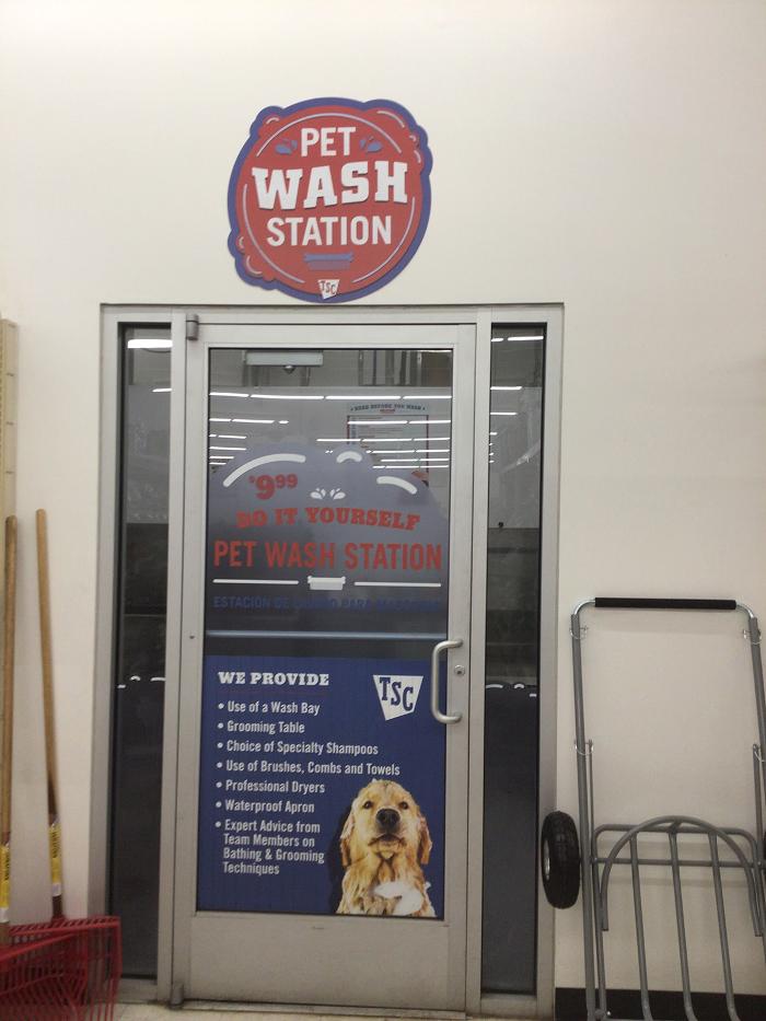 Tractor Supply Co. Logo