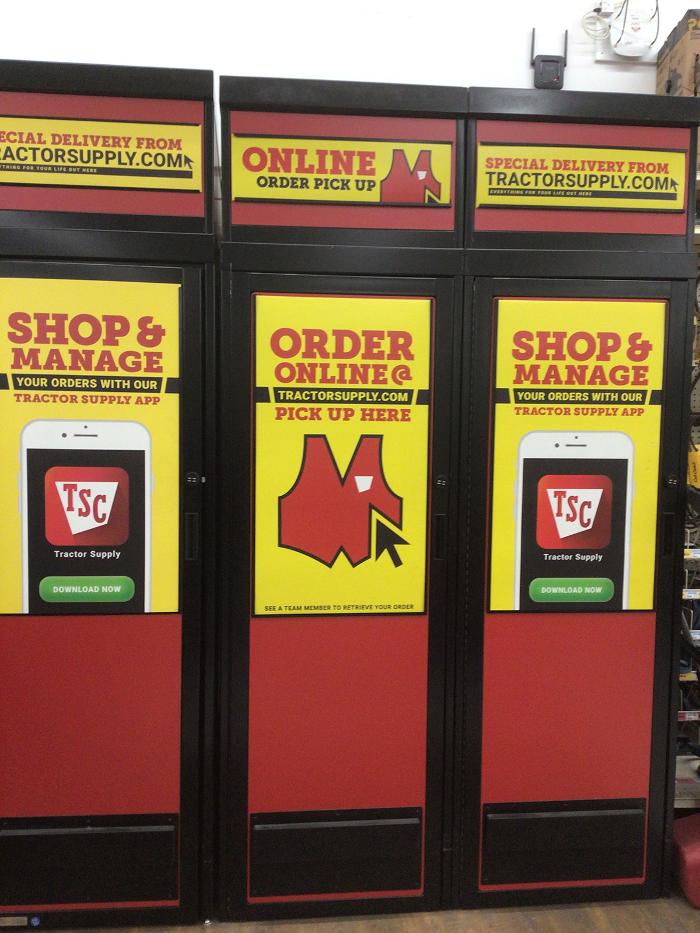 Tractor Supply Co. Image