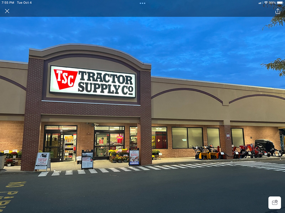 Tractor Supply Co. - Enfield, CT 06082 - (860)749-2853 | ShowMeLocal.com