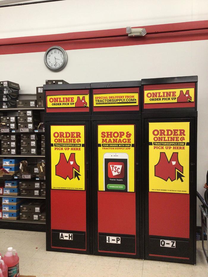 Tractor Supply Co. Image