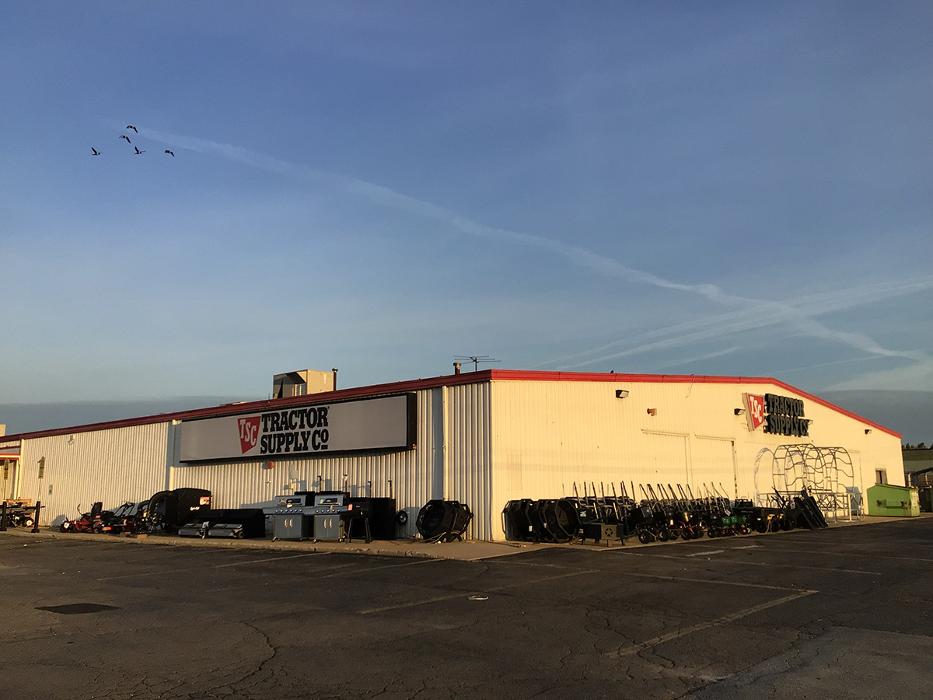 Tractor Supply Co. - Saginaw, MI
