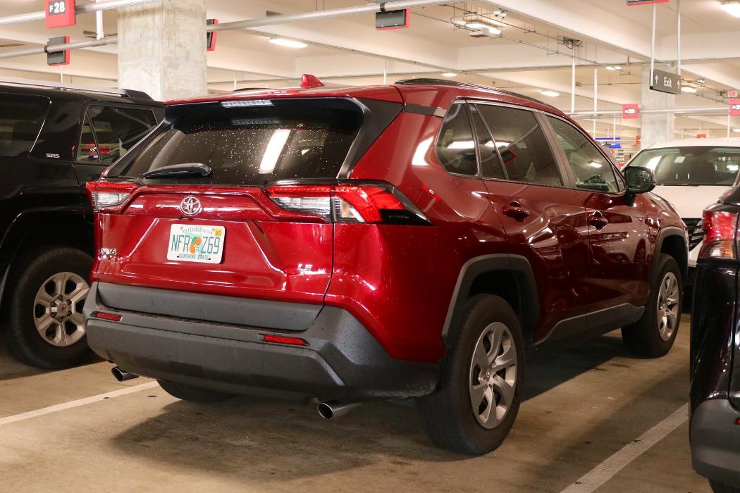 Budget Car Rental - Tampa, FL