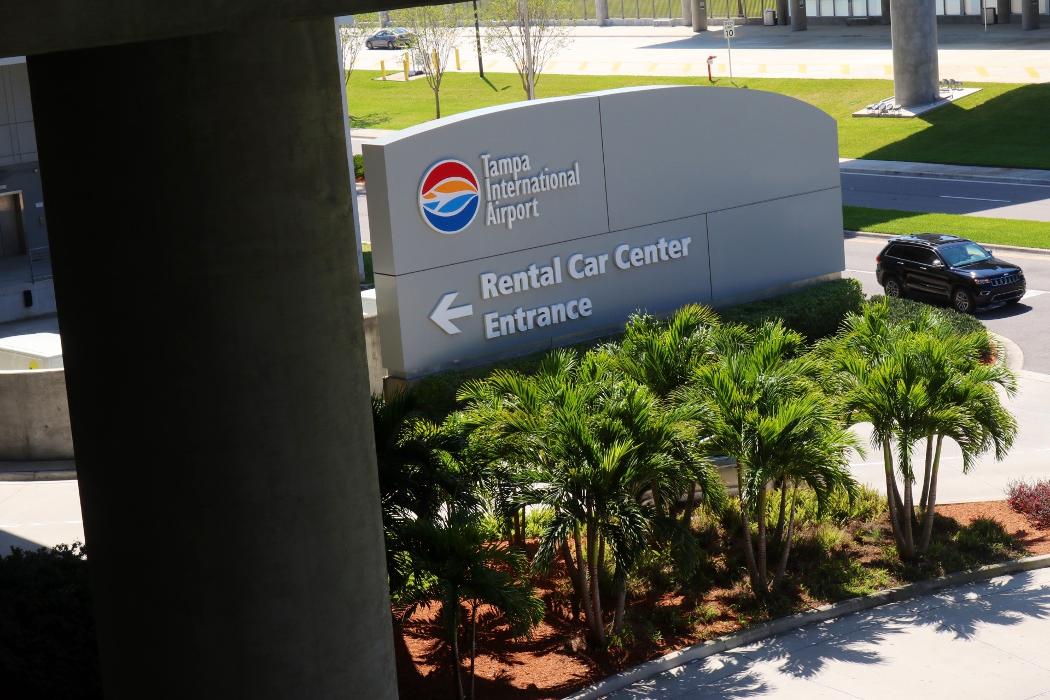 Budget Car Rental - Tampa, FL