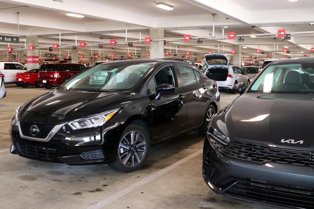 Budget Car Rental - Tampa, FL