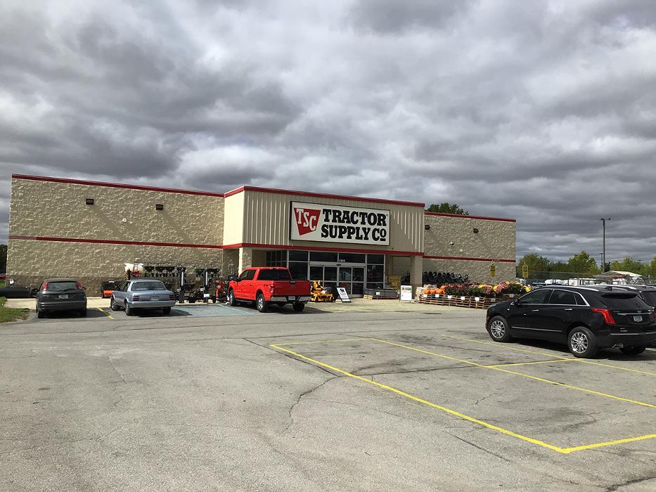 Tractor Supply Co. Logo