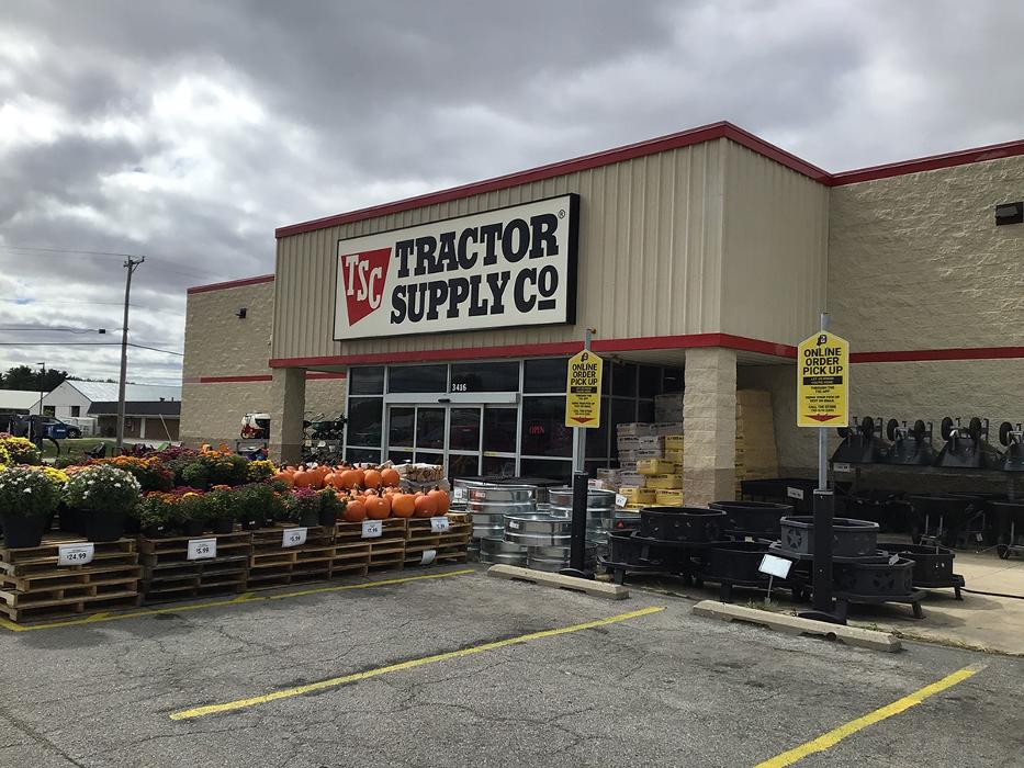 Tractor Supply Co. Image