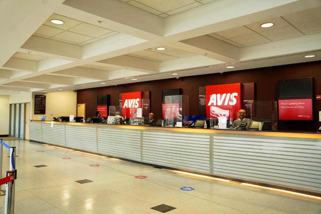 Budget Car Rental - Hanover, MD