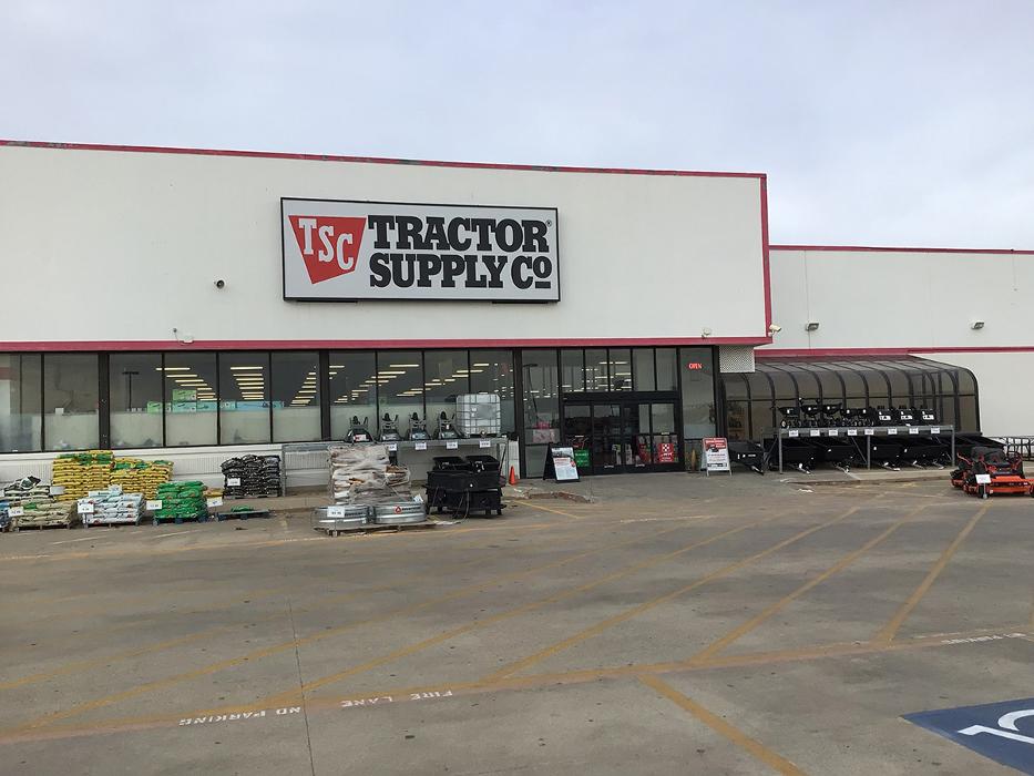 Tractor Supply Co. Logo