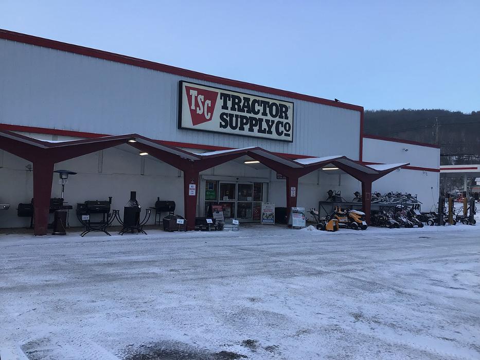Tractor Supply Co. Logo