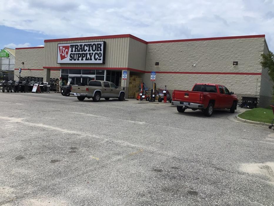Tractor Supply Co. Logo